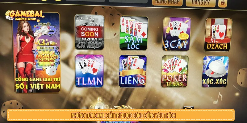 Game Đánh Bài Là Gì? Cách Chọn Trò Chơi Bài Phù Hợp Các game đánh bài phổ biến hiện nay